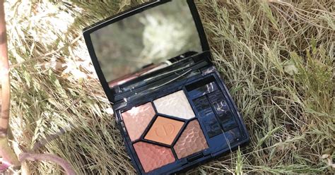 I Tried Dior Beauty's New Wild Earth Collection 